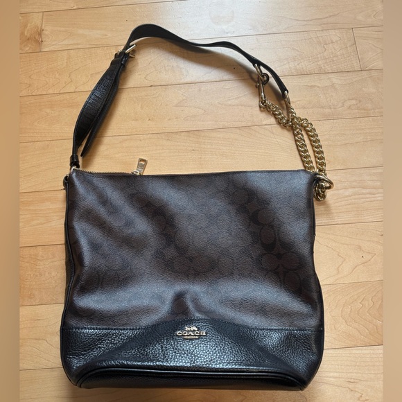 Coach Signature Paxton Tote - Picture 1 of 5